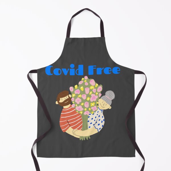 Item preview, Covid Free flowers designed and sold by Got-Ya-Bak.