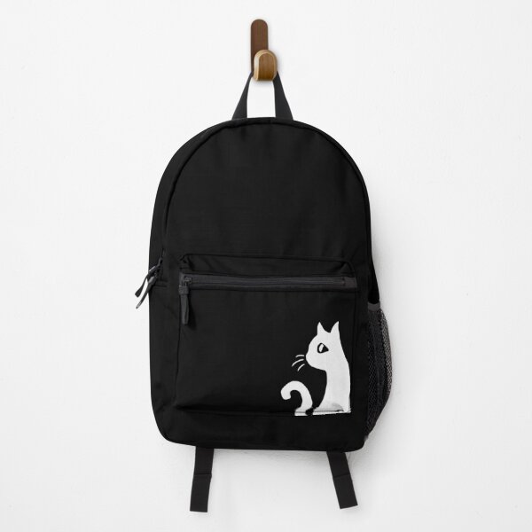 Item preview, Simple White Cat designed and sold by Valligator.