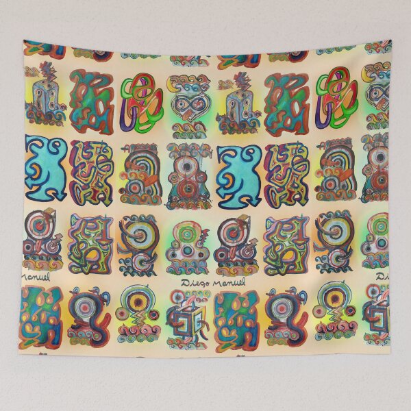 Item preview,  Pop Graffiti 21 designed and sold by Diego Manuel Rodriguez.