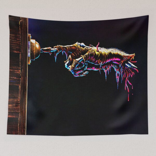 Item preview, HOUSE 1985 HORROR MOVIE! designed and sold by CinemaObscura.