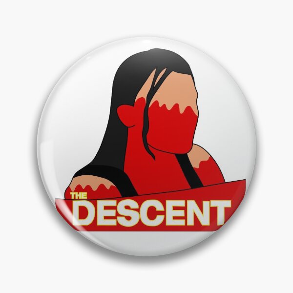 Item preview, The Descent  designed and sold by OfficialAlter.