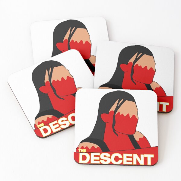 Item preview, The Descent  designed and sold by OfficialAlter.