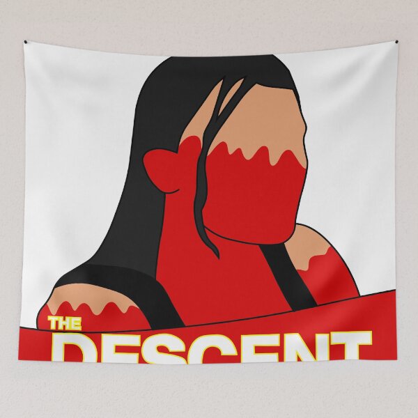 Item preview, The Descent  designed and sold by OfficialAlter.