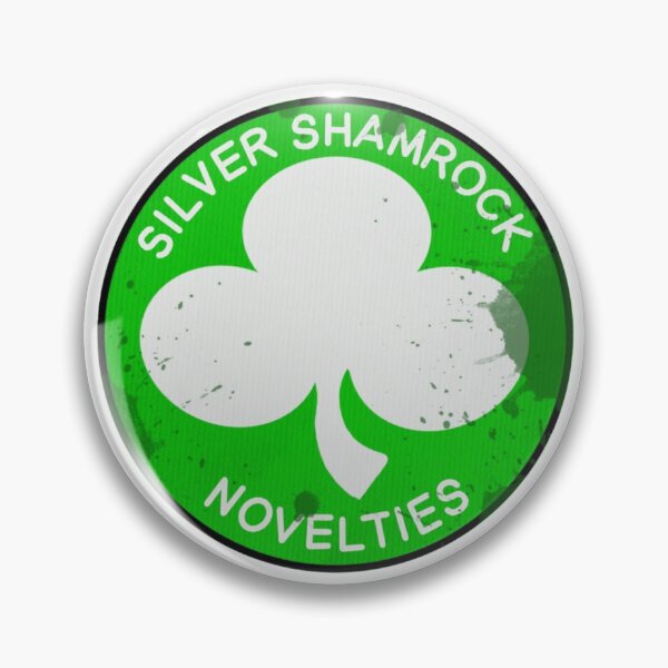 Item preview, Silver Shamrock Novelties designed and sold by Myryam L..