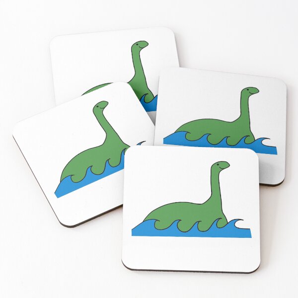 Item preview, Nessie designed and sold by genalatorre.
