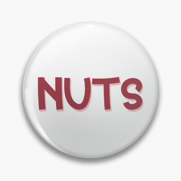 Item preview, Nuts!  designed and sold by jorniecoon.