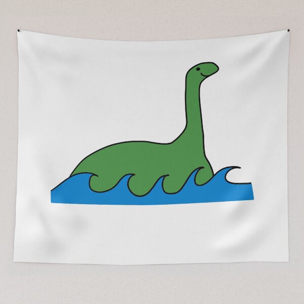 Item preview, Nessie designed and sold by genalatorre.