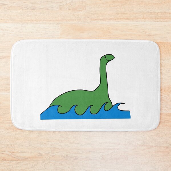 Item preview, Nessie designed and sold by genalatorre.