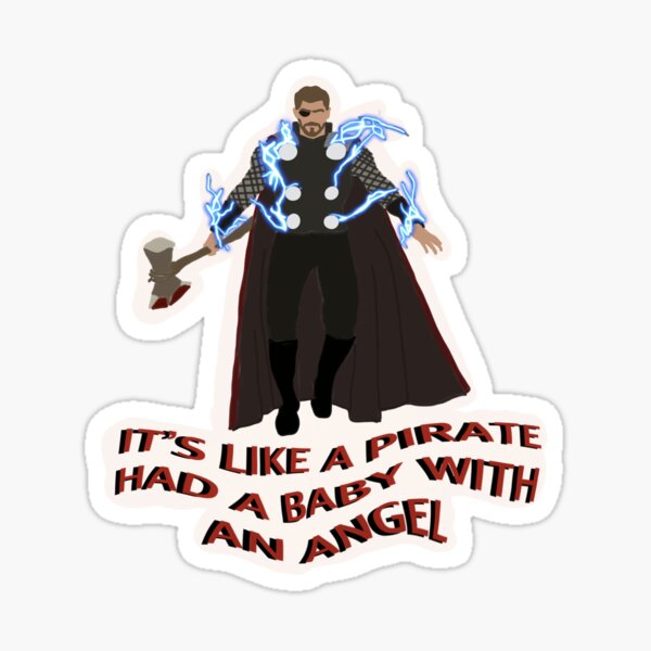 Baby Avengers Stickers for Sale