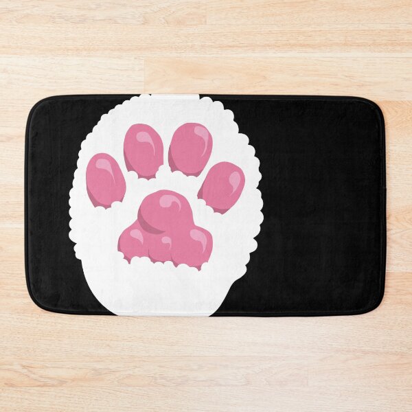 Item preview, Snow White Toe Beans designed and sold by MoodyCarp.
