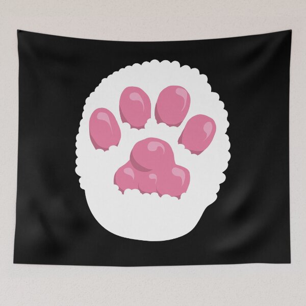 Item preview, Snow White Toe Beans designed and sold by MoodyCarp.