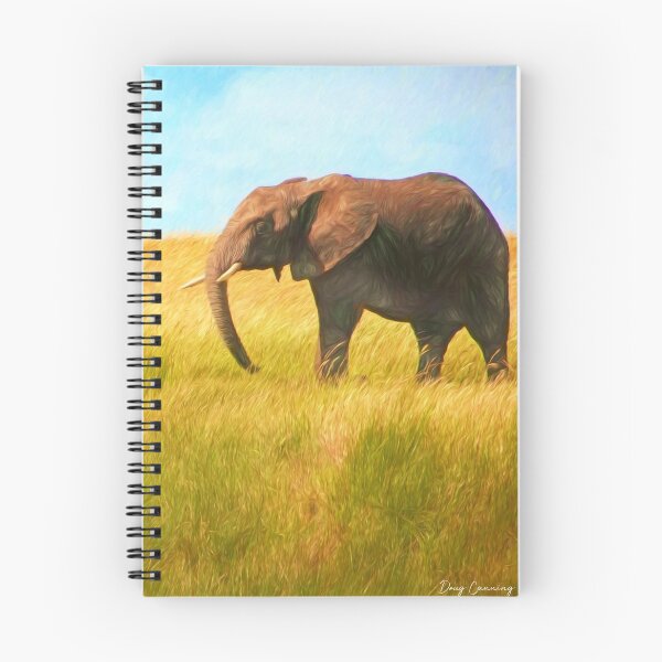 Item preview, Elephant Walk designed and sold by Doug's Landing.