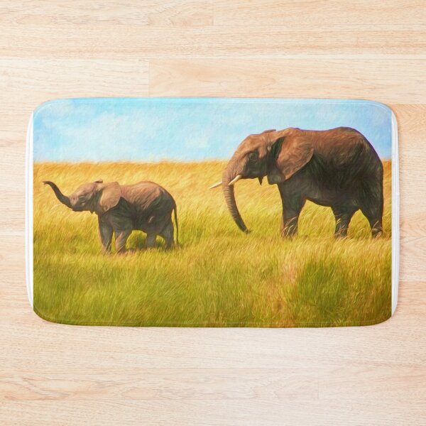 Item preview, Elephant Walk designed and sold by Doug's Landing.