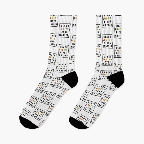 Item preview, Black LGBTQ+ Lives Matter designed and sold by TiffannyWray.