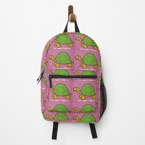 Item preview, I’ll race you for it! Turtle designed and sold by Got-Ya-Bak.