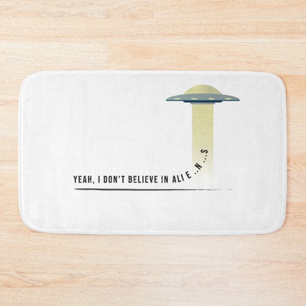 Item preview, UFO - I don't believe in Aliens designed and sold by ShirtsJH.