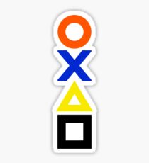 Space is Here Sticker