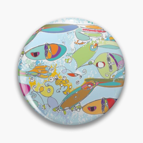 Item preview, Open Water Madness! designed and sold by Landrigan.