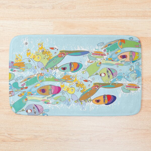 Item preview, Open Water Madness! designed and sold by Landrigan.