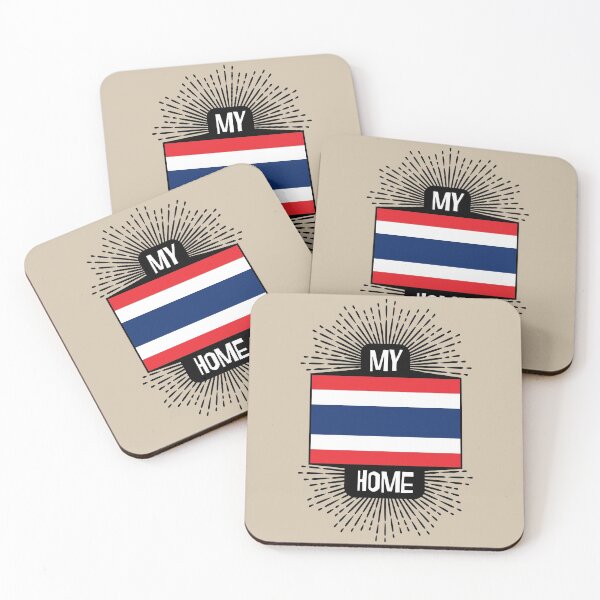 Item preview, Thailand - My Home designed and sold by pixelinga.