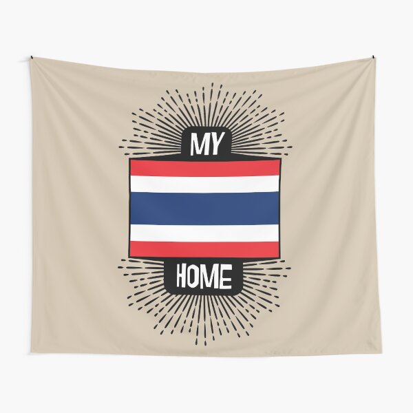 Item preview, Thailand - My Home designed and sold by pixelinga.