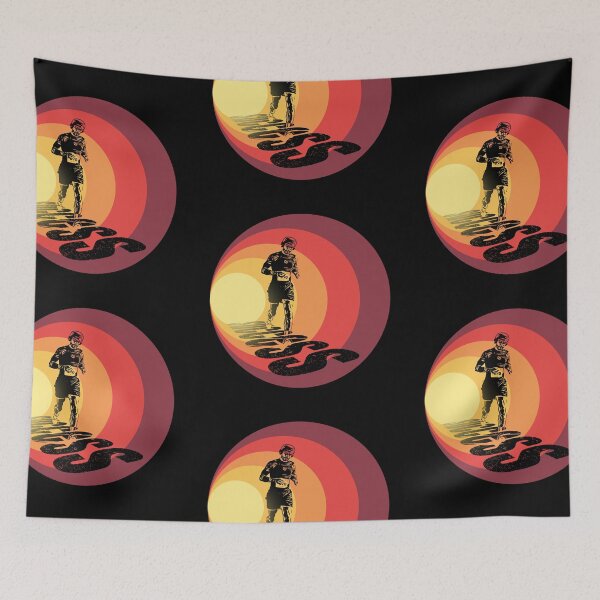 Item preview, Morning walk designed and sold by Graphicganga.