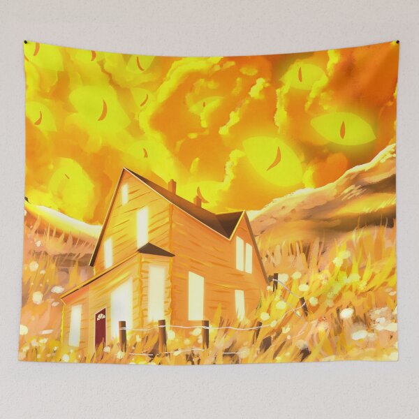 Item preview, Look At The Sky, It's Looking Back designed and sold by Ella Fogarty.