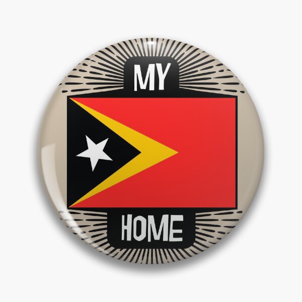 Item preview, Timor Leste - My Home designed and sold by pixelinga.