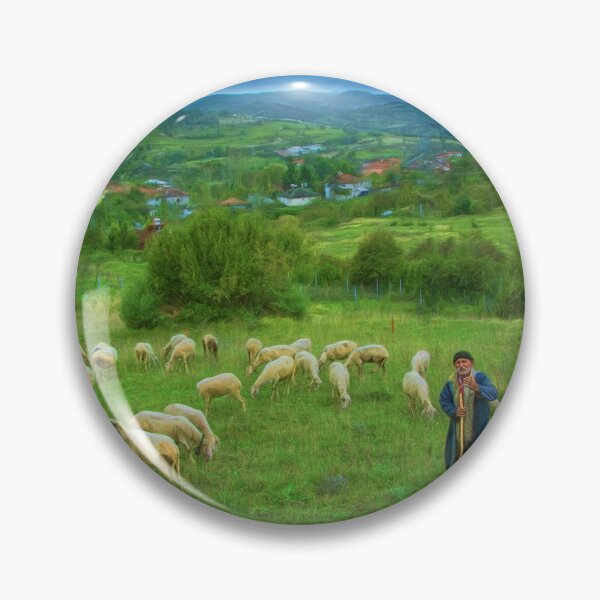 Item preview, Shepherd designed and sold by Doug's Landing.