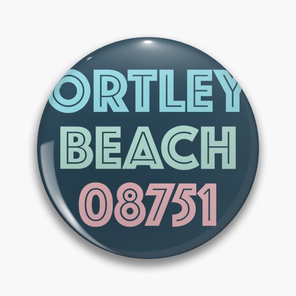 Item preview, Ortley Beach designed and sold by lmkdesigns.