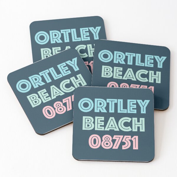 Item preview, Ortley Beach designed and sold by lmkdesigns.