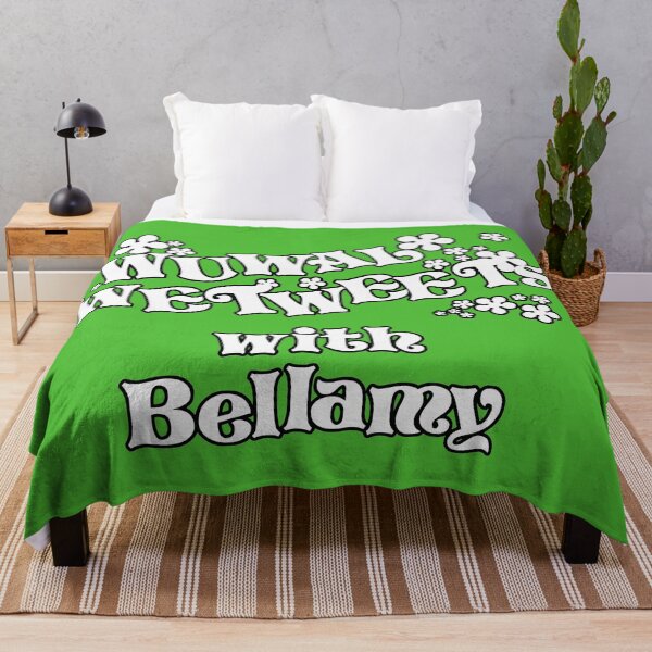 Item preview, Tiswas - Wuwal Wetweets with Bellamy designed and sold by beastmustdie.