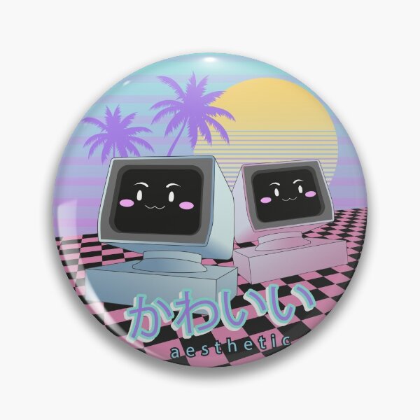 Item preview, Computer Monitors - Japanese Aesthetic designed and sold by Jay Bayne.