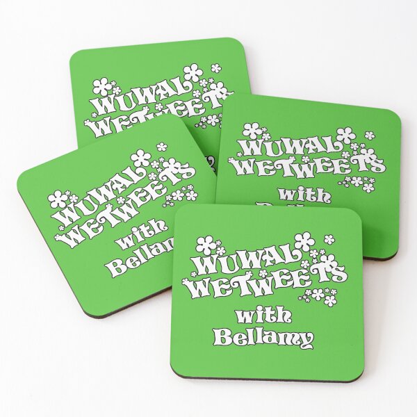 Item preview, Tiswas - Wuwal Wetweets with Bellamy designed and sold by beastmustdie.