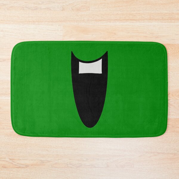 Item preview, Larry the Cucumber mouth designed and sold by Ericsuxx.