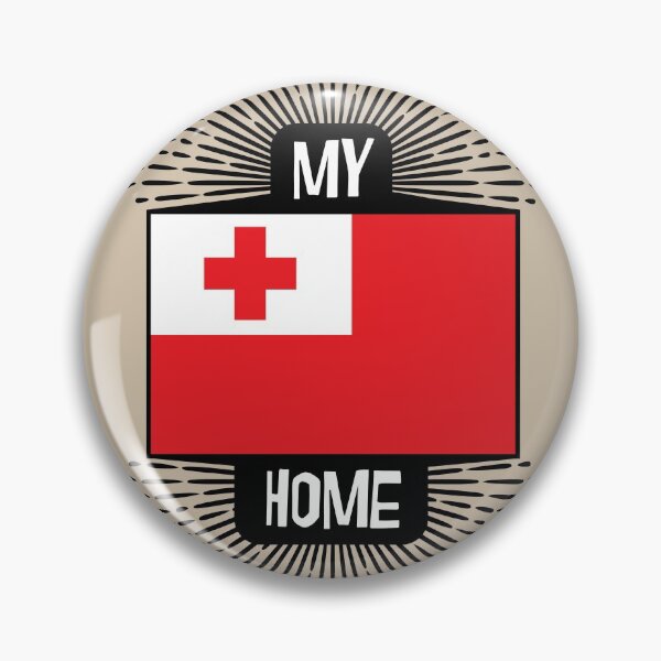 Item preview, Tonga - My Home designed and sold by pixelinga.