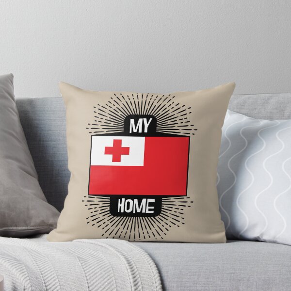 Item preview, Tonga - My Home designed and sold by pixelinga.