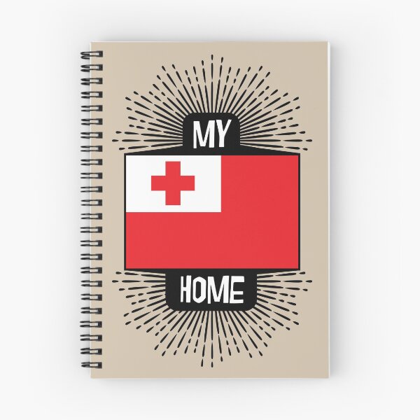 Item preview, Tonga - My Home designed and sold by pixelinga.