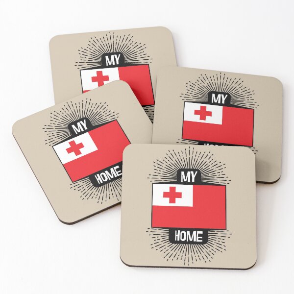 Item preview, Tonga - My Home designed and sold by pixelinga.