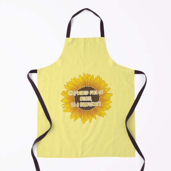 Item preview, In A World Full Of Roses, Be A Sunflower designed and sold by cd26.