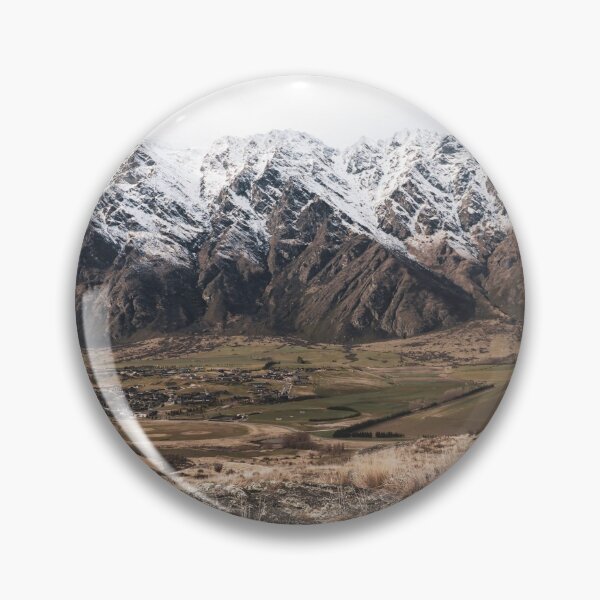Item preview, The Remarkables designed and sold by Curious-Camera.