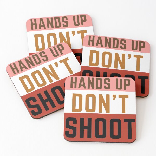 Item preview, Hands Up Don't Shoot designed and sold by nicole6830.
