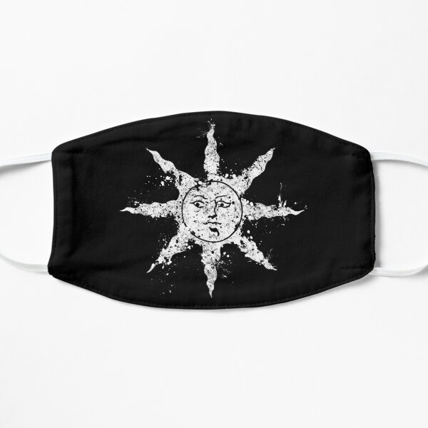 Praise the Sun Flat Mask