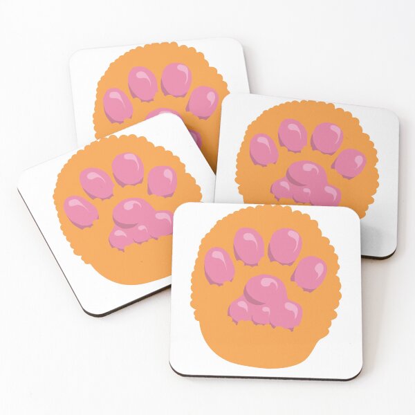 Item preview, Ginger Toe Beans designed and sold by MoodyCarp.