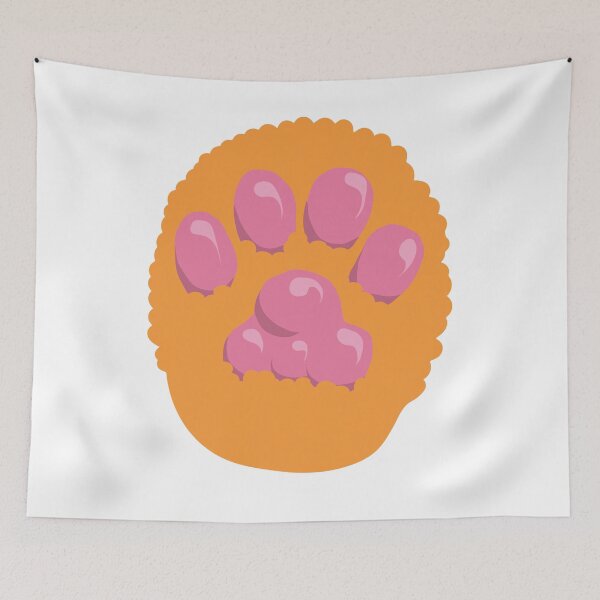 Item preview, Ginger Toe Beans designed and sold by MoodyCarp.