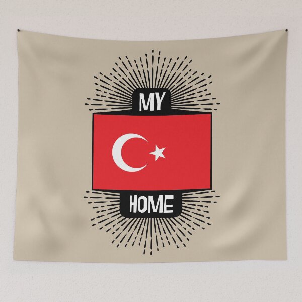 Item preview, Turkey - My Home designed and sold by pixelinga.