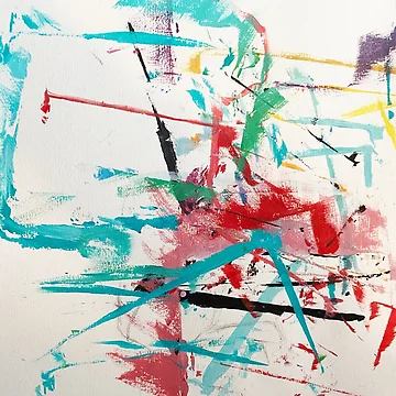 Artwork thumbnail, Splatter by PixieGraphics