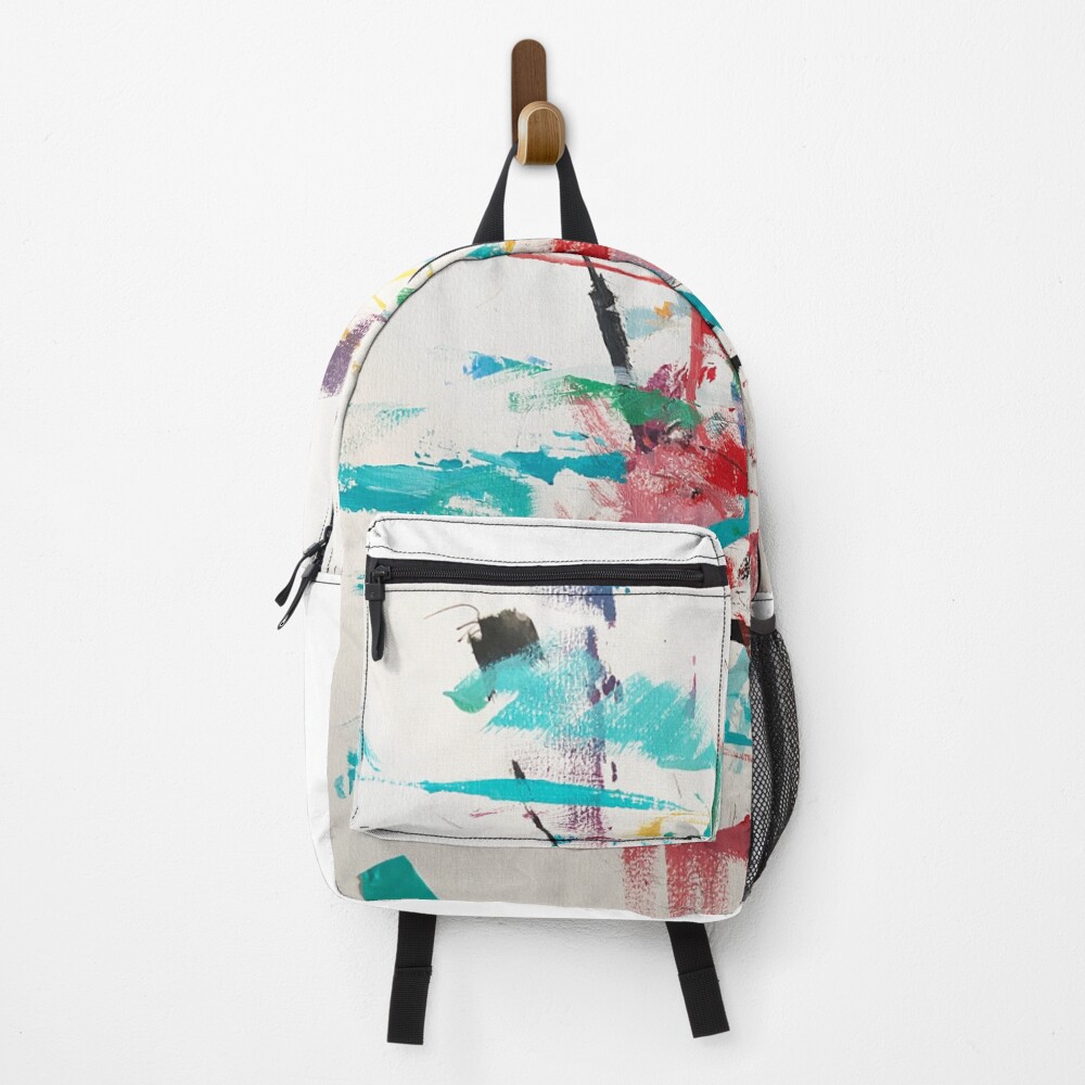 Item preview, Backpack designed and sold by PixieGraphics.