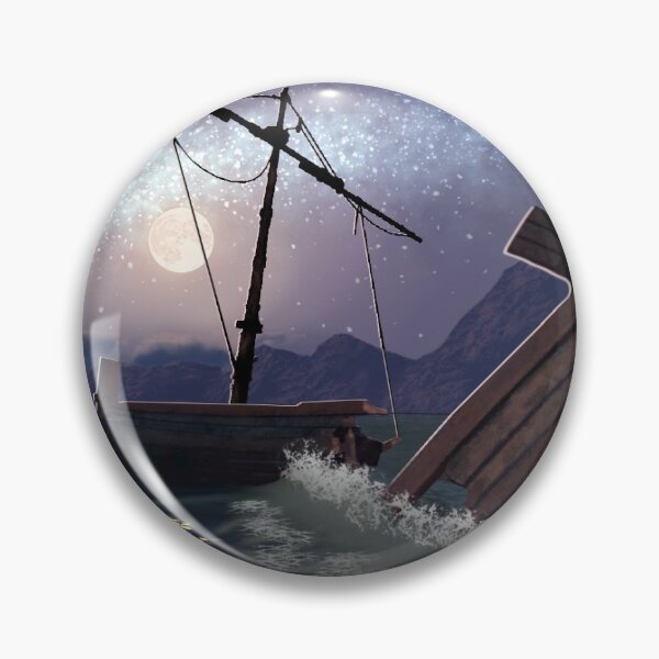 Item preview, Starlight Shipwreck designed and sold by Captain James.