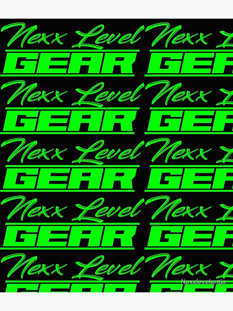 NEXX LEVEL GEAR BACKPACK  Backpack for Sale by Nexxlevelentja